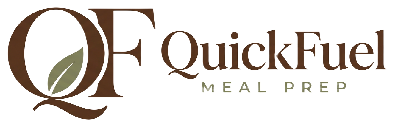 QuickFuel Meal Prep
